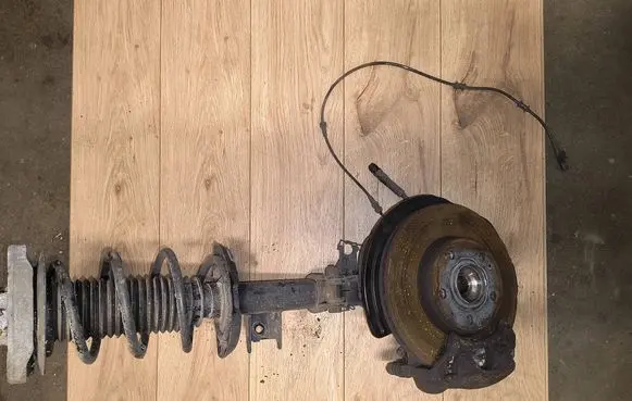Mercedes-Benz B W246 W242 Front wheel hub spindle knuckle 801404002961 A2463206313