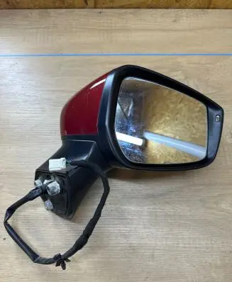 Nissan Note (E12) Front door electric wing mirror