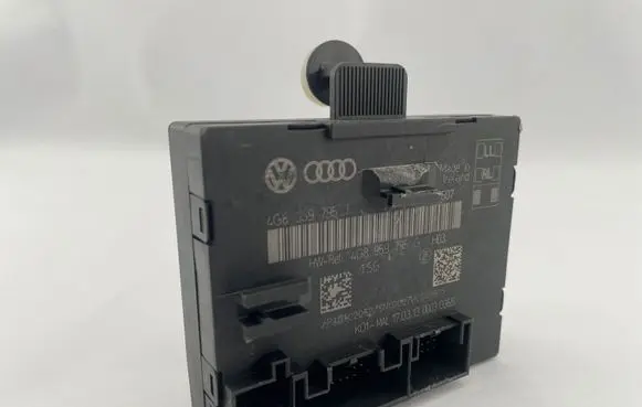 Audi A7 S7 4G Door control unit/module 4G8959795J 4G8959795G