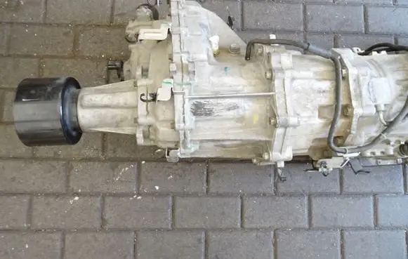 Mercedes-Benz X-class W470 Gearbox transfer box case