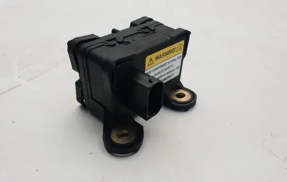 Volvo XC70 ESP acceleration yaw rate sensor 6G9N14B296BB 10170103473 CA77F07M1