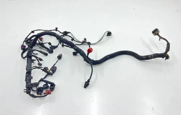 Seat Alhambra (Mk2) Engine installation wiring loom 04L971824