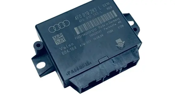 Audi A6 S6 C6 4F Parking PDC control unit/module 4F0919283L 4F0910283L