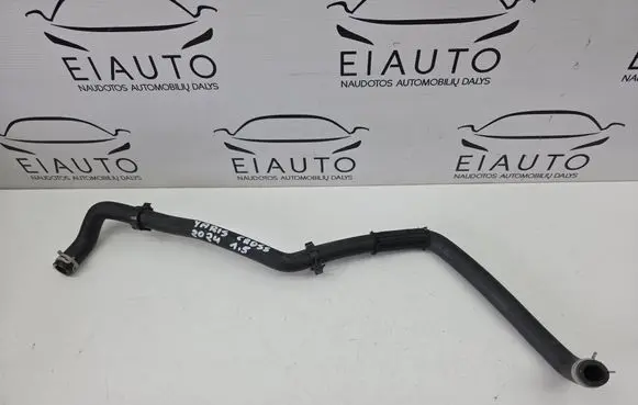 Engine coolant pipe/hose