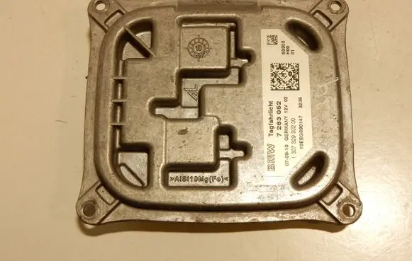 Headlight ballast module Xenon