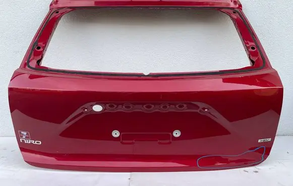 Tailgate/trunk/boot lid