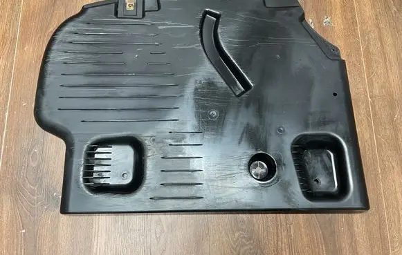 Mercedes-Benz E W213 Rear underbody cover/under tray A2136905005