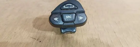 Nissan Almera Tino Head unit multimedia control 54355381