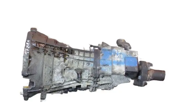 Ford Transit Manual 6 speed gearbox 6C1R7003AA BIEGOW