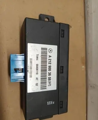 Mercedes-Benz E W212 Other control units/modules A2129003608 00406119 113293304806