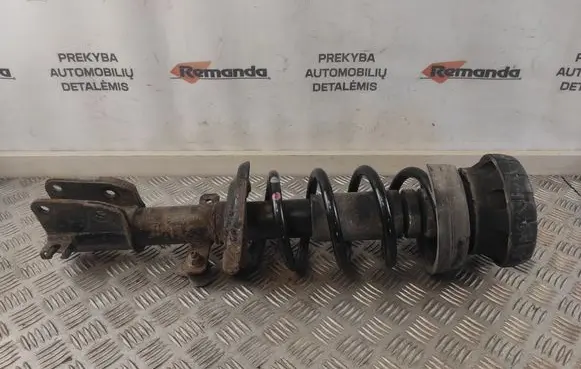 Renault Trafic III (X82) Front shock absorber with coil spring 543023941R