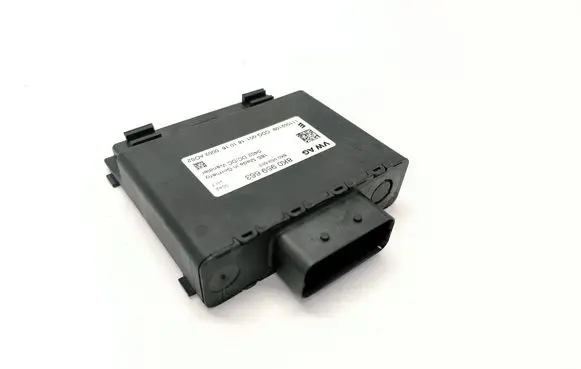 Porsche Macan (95B) Voltage converter/converter module 8K0959663