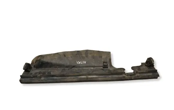 Opel Astra J Intercooler air guide/duct channel 13402368 315671560 071533000