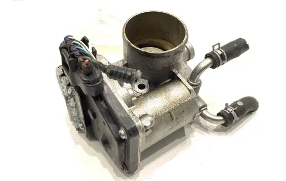 Mitsubishi Eclipse Cross Engine shut-off valve 