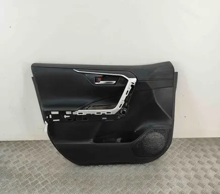 Toyota RAV 4 (XA50) Front door card panel trim 6762042C70