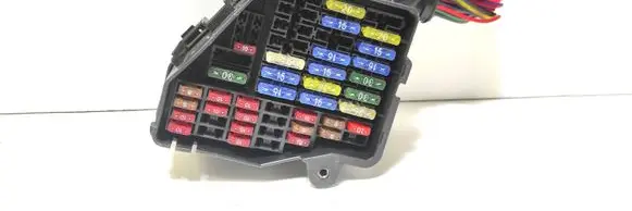 Volkswagen PASSAT B5 Fuse module