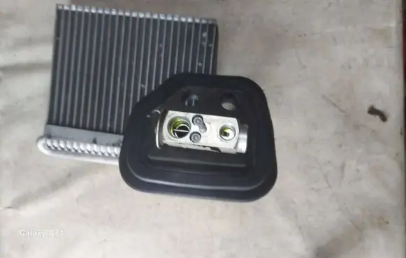 Ford Galaxy Air conditioning (A/C) radiator (interior) 