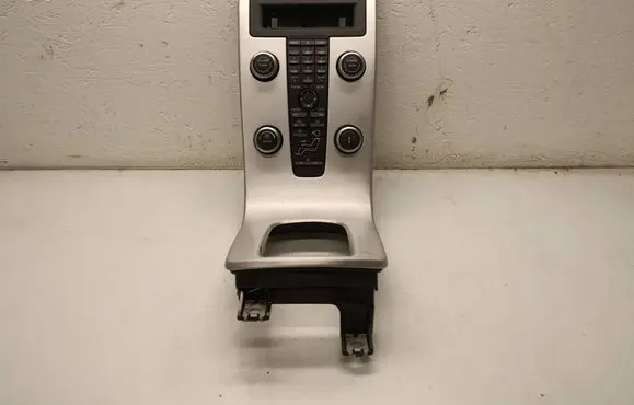 Volvo V50 Climate control unit 