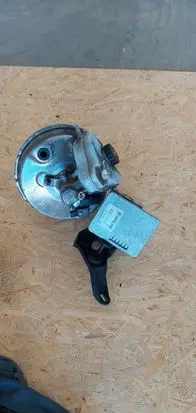 Mercedes-Benz EQC Brake booster