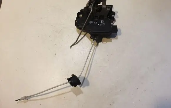 Front door lock