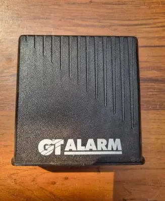 Toyota Avensis Verso Alarm control unit/module 2636A30436 E2497RA010032