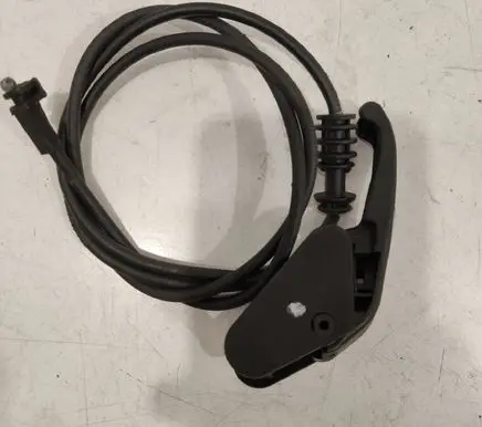 Renault Scenic II - Grand scenic II Engine bonnet/hood lock release cable 