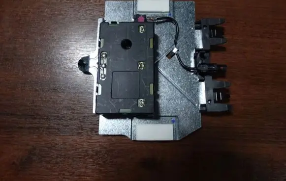 BMW M4 F82 F83 Trunk lid opening control unit A2179058900
