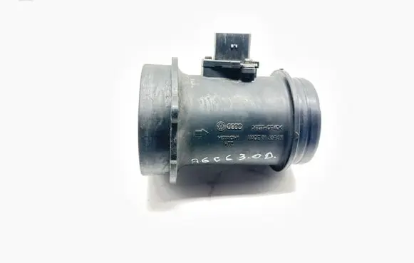 Audi A6 Allroad C6 Mass air flow meter 