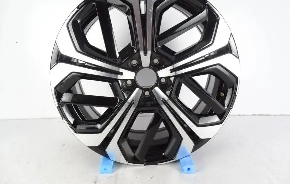 Citroen C5 X Original wheel cap 9836124480