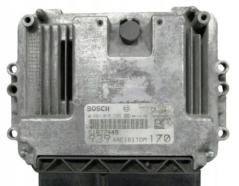 Alfa Romeo 159 Engine control unit/module 51877445