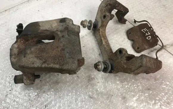 BMW X5 E70 Front brake caliper