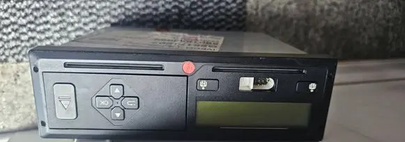 Iveco Daily 6th gen Tachometer 