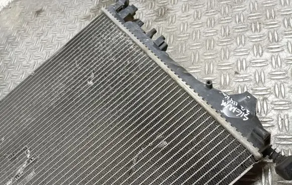 Opel Signum Coolant radiator