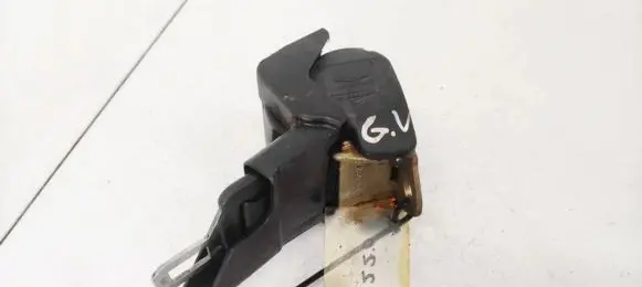 BMW 7 E38 Middle seatbelt (rear) 766145HLS ARG0492641