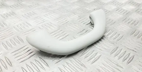 Volkswagen Polo V 6R Front interior roof grab handle 1K8857607