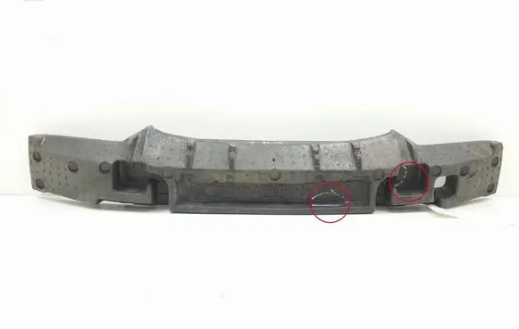 Lexus GS 300 350 430 450H Front bumper foam support bar 5261130300