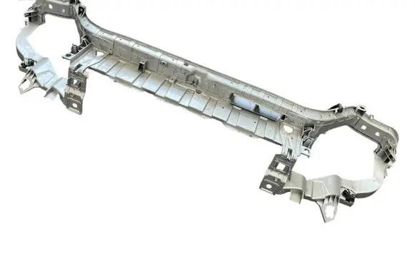 Radiator support slam panel