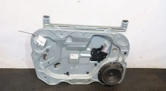 Ford C-MAX I Front window lifting mechanism without motor