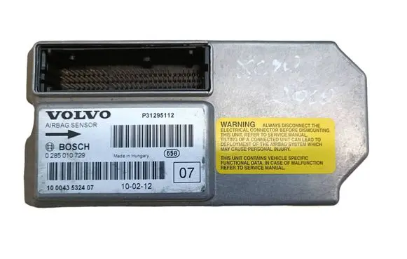 Volvo XC90 Airbag control unit/module P31295112 0285010729