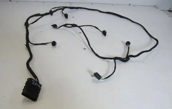Mercedes-Benz C W204 Parking sensor (PDC) wiring loom A204XXXXXXX