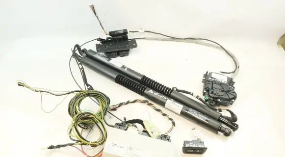 BMW 3 GT F34 Tailgate hydraulic set 7381251 61357381251 7298983