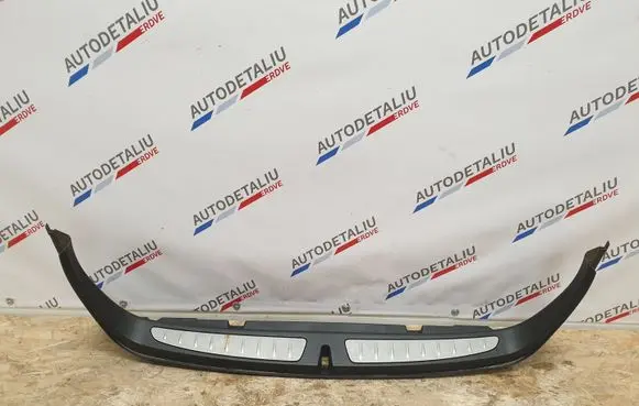 BMW 3 F30 F35 F31 Trunk/boot sill cover protection 7221875 51477221875