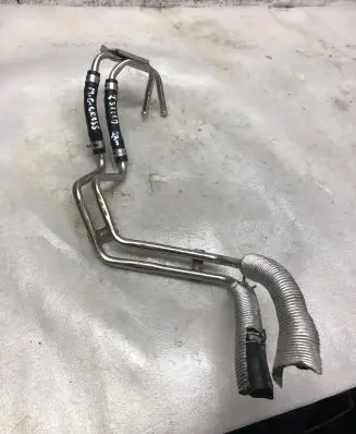 Mitsubishi Eclipse Cross Exhaust gas pipe 