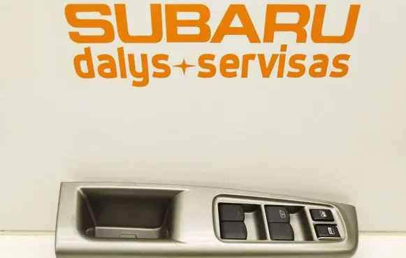Subaru Forester SH Electric window control switch 157447 F09