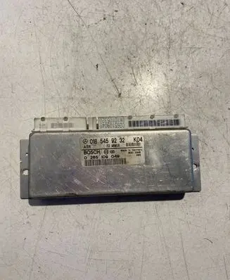 Mercedes-Benz E W210 Other control units/modules 0185459232 6K06019970 0265109049