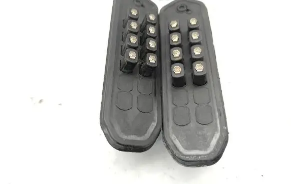 Lancia Phedra Sliding door contact joint 1488935080