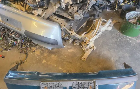 Skoda Octavia Mk1 (1U) Front bumper