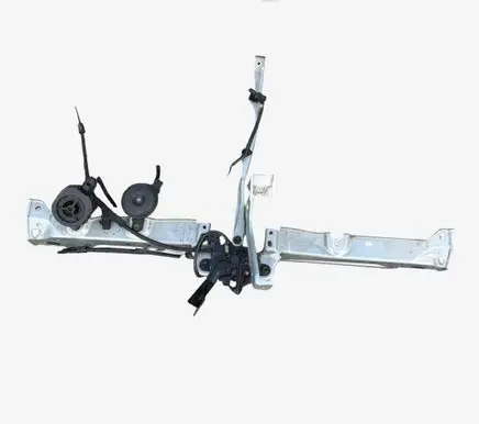 Toyota Corolla Cross Radiator support slam panel