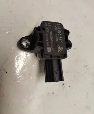 Audi A4 S4 B6 8E 8H Airbag deployment crash/impact sensor 8P0955557 150305 010795