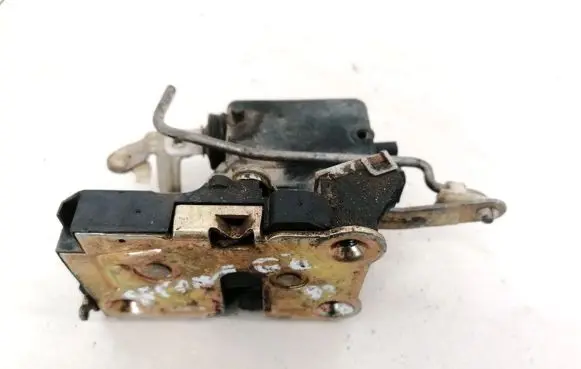 Front door lock